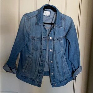 Forever 21 Light Blue Denim Jacket